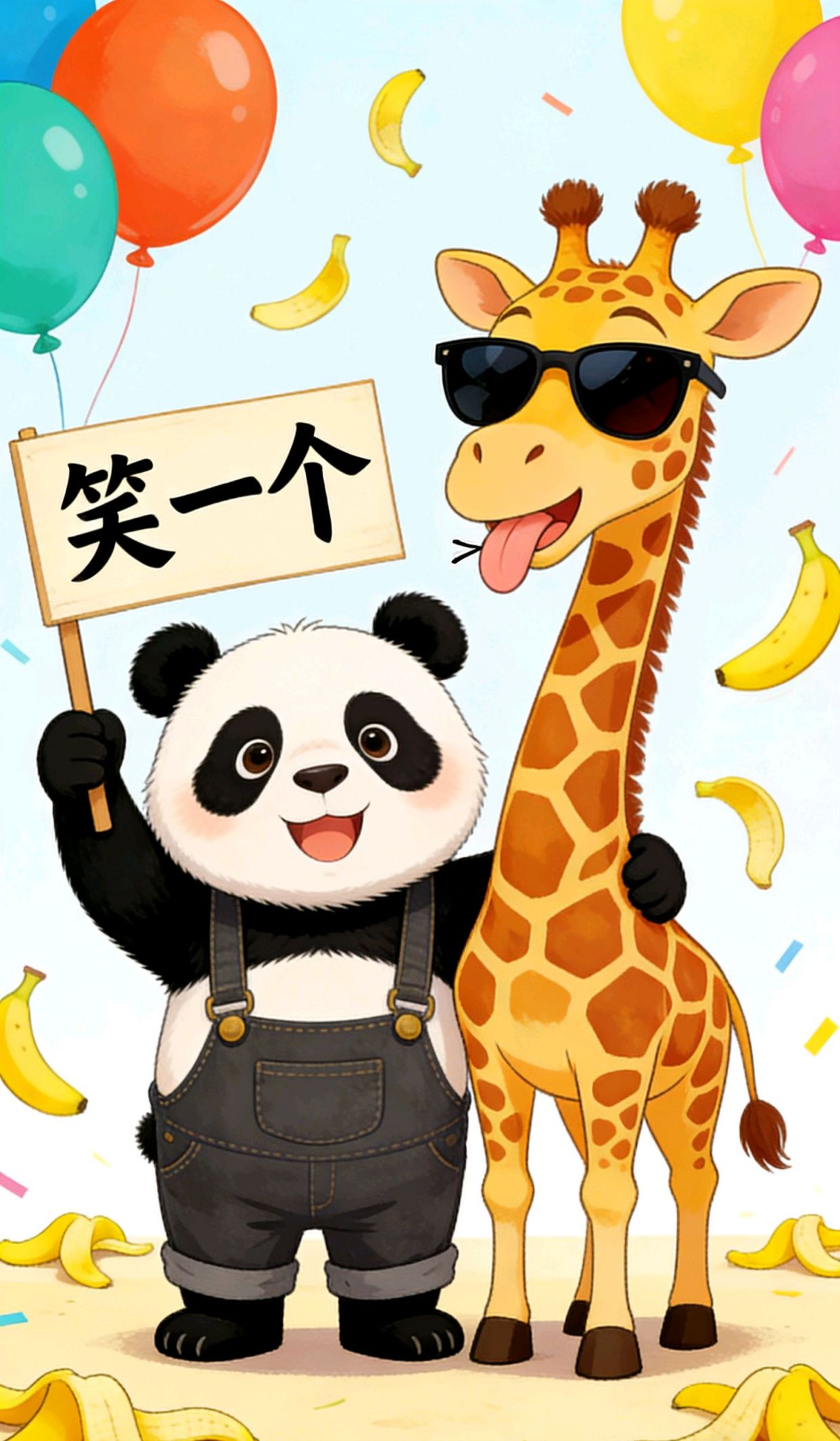 高兴的千古佳句，开心快乐打油诗七言