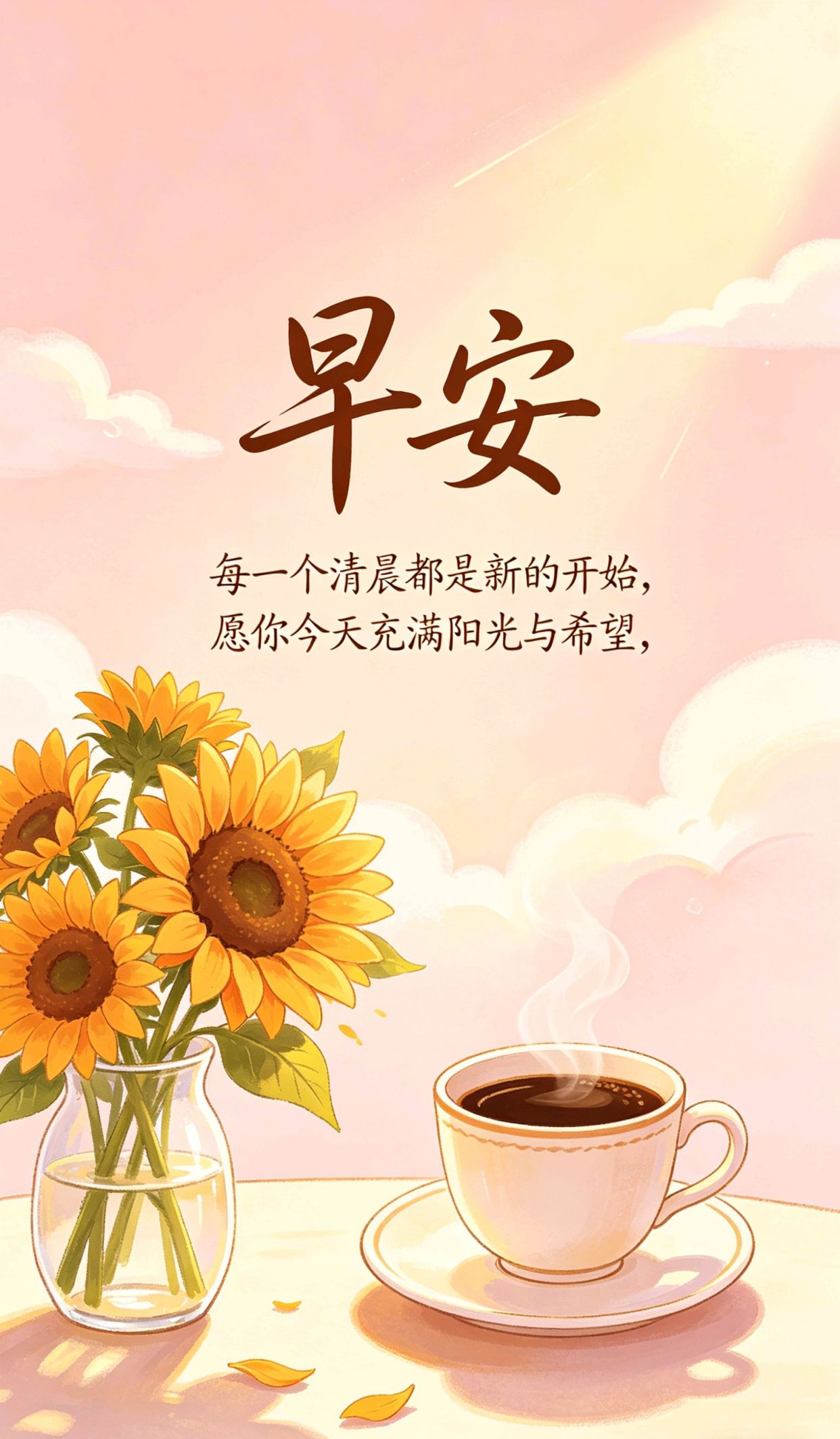 旺财好运气签名,幸运顺旺的个性签名女