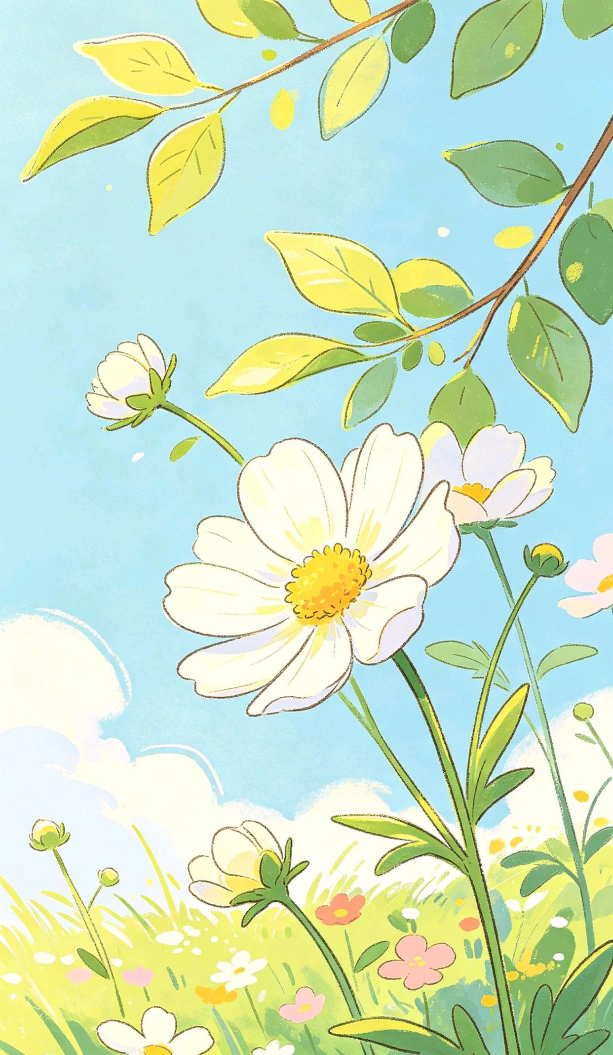 12字的唯美句子，乐观的人生格言