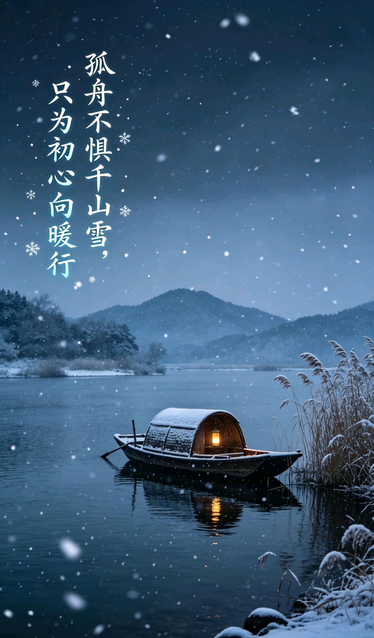 四个字名言金句摘抄，50～60字的景色摘抄