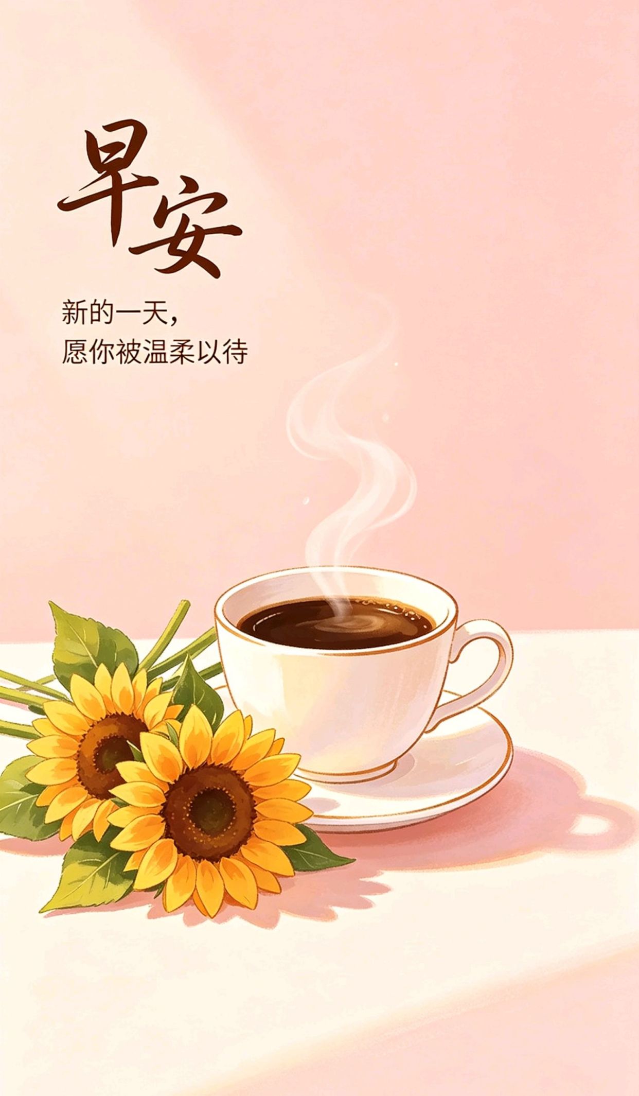 早安精致短句,非常经典的一句话