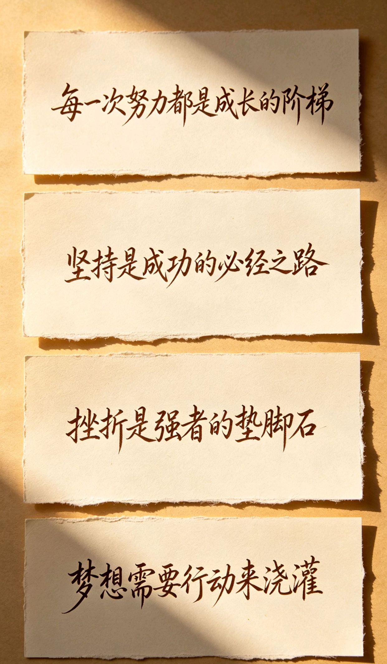 好烦躁好压抑感觉好累,8个字写尽人生感悟