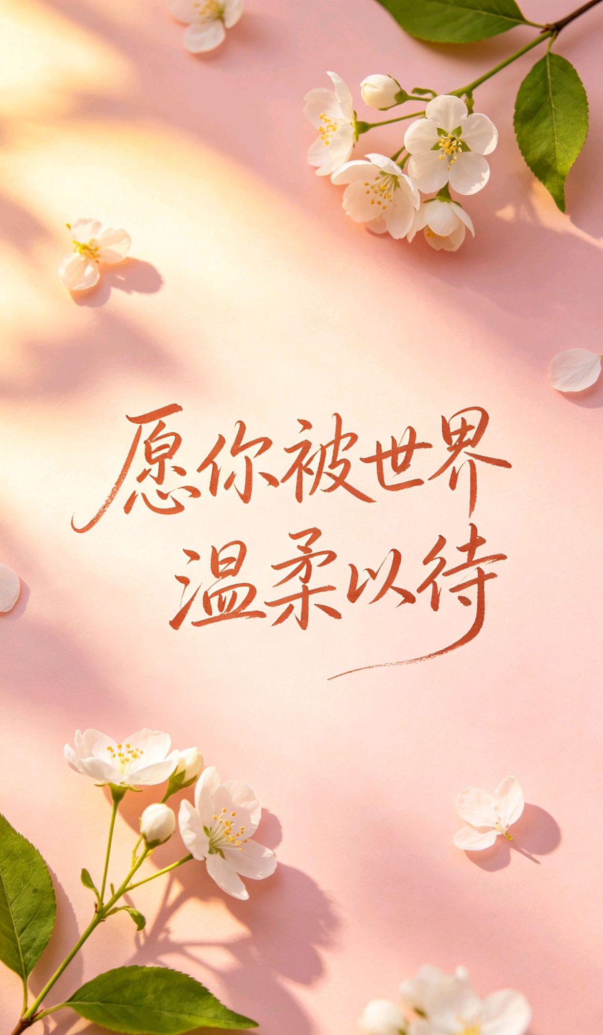 每日励志一句话，每日摘抄三百字
