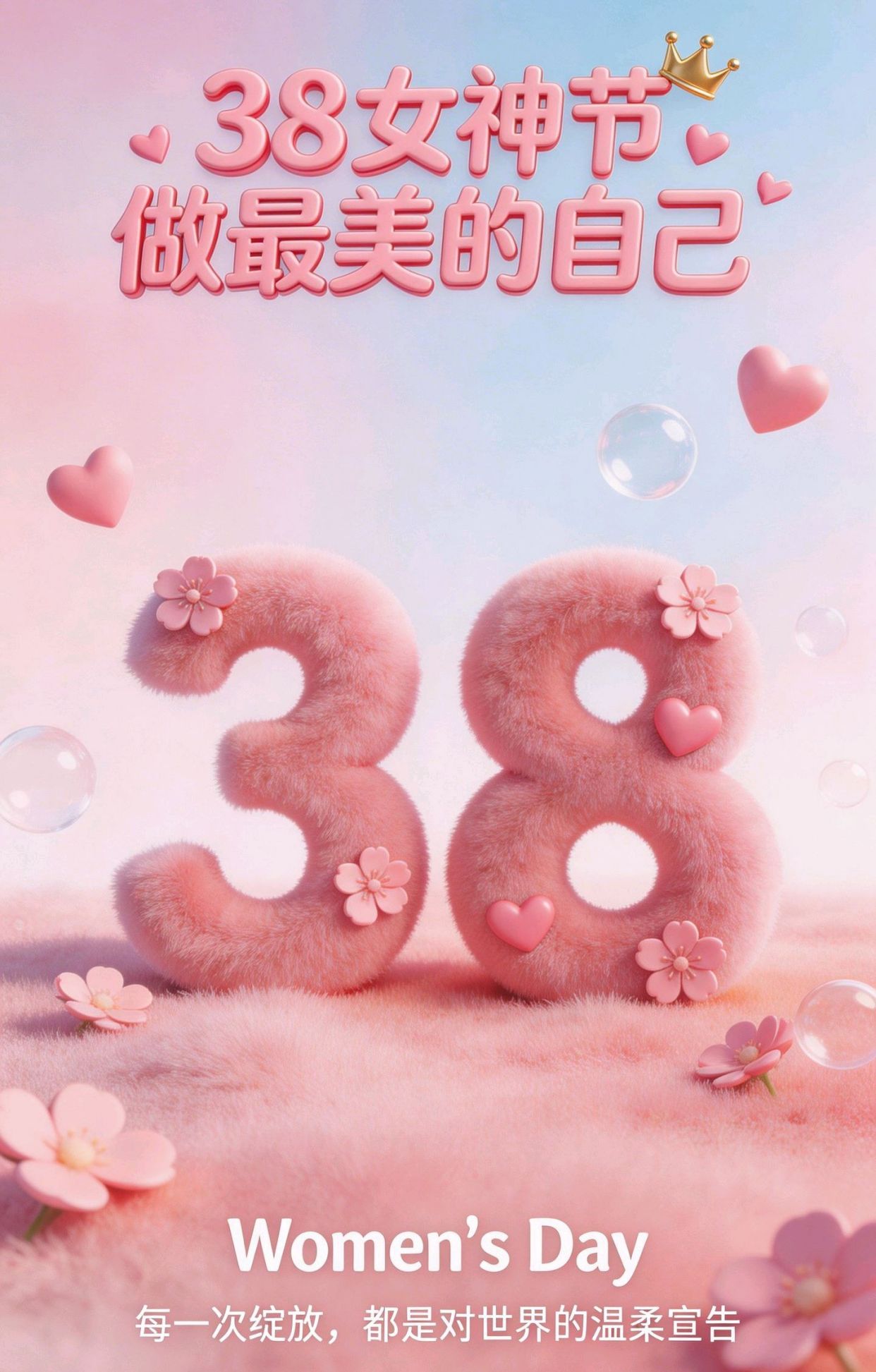八个字珍惜眼前人，形容女性优雅有内涵的诗句