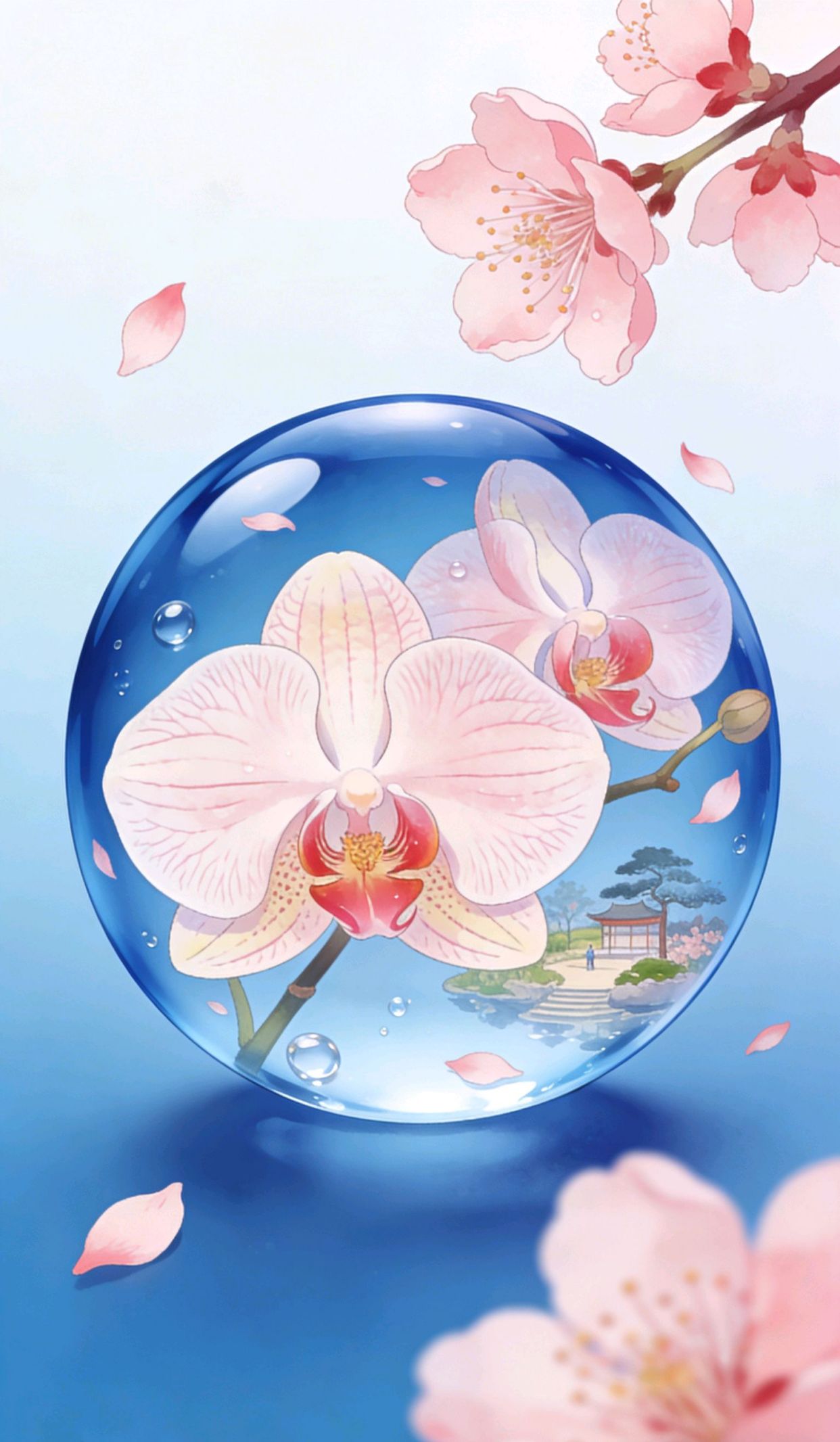 惊艳到极致的神明文案,一声问候一声祝福