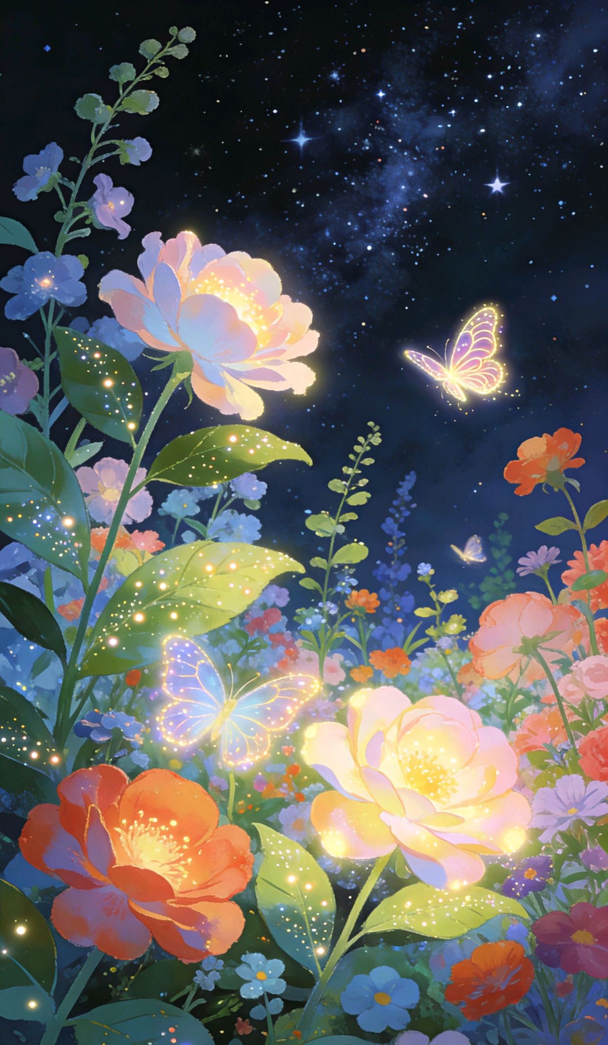 抒发内心情感的句子，夜晚心情经典句子