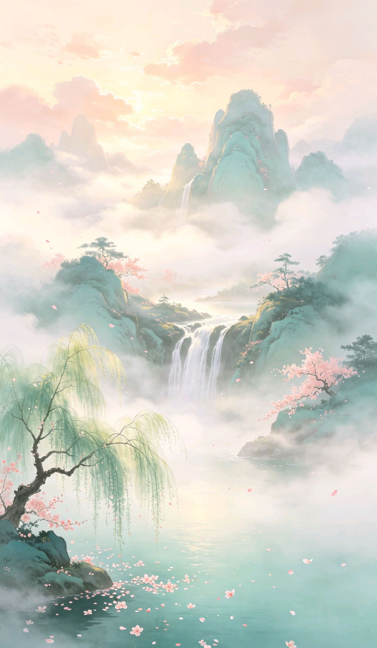 文人笔下浪漫到极致的段落，人间温柔散文随笔