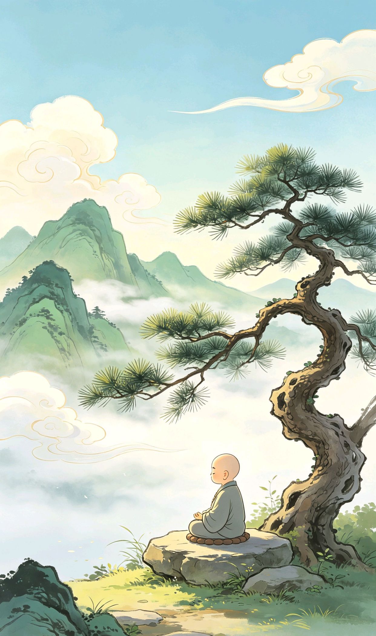 古诗绝美千古名句大全,六个字仙气飘飘的诗句