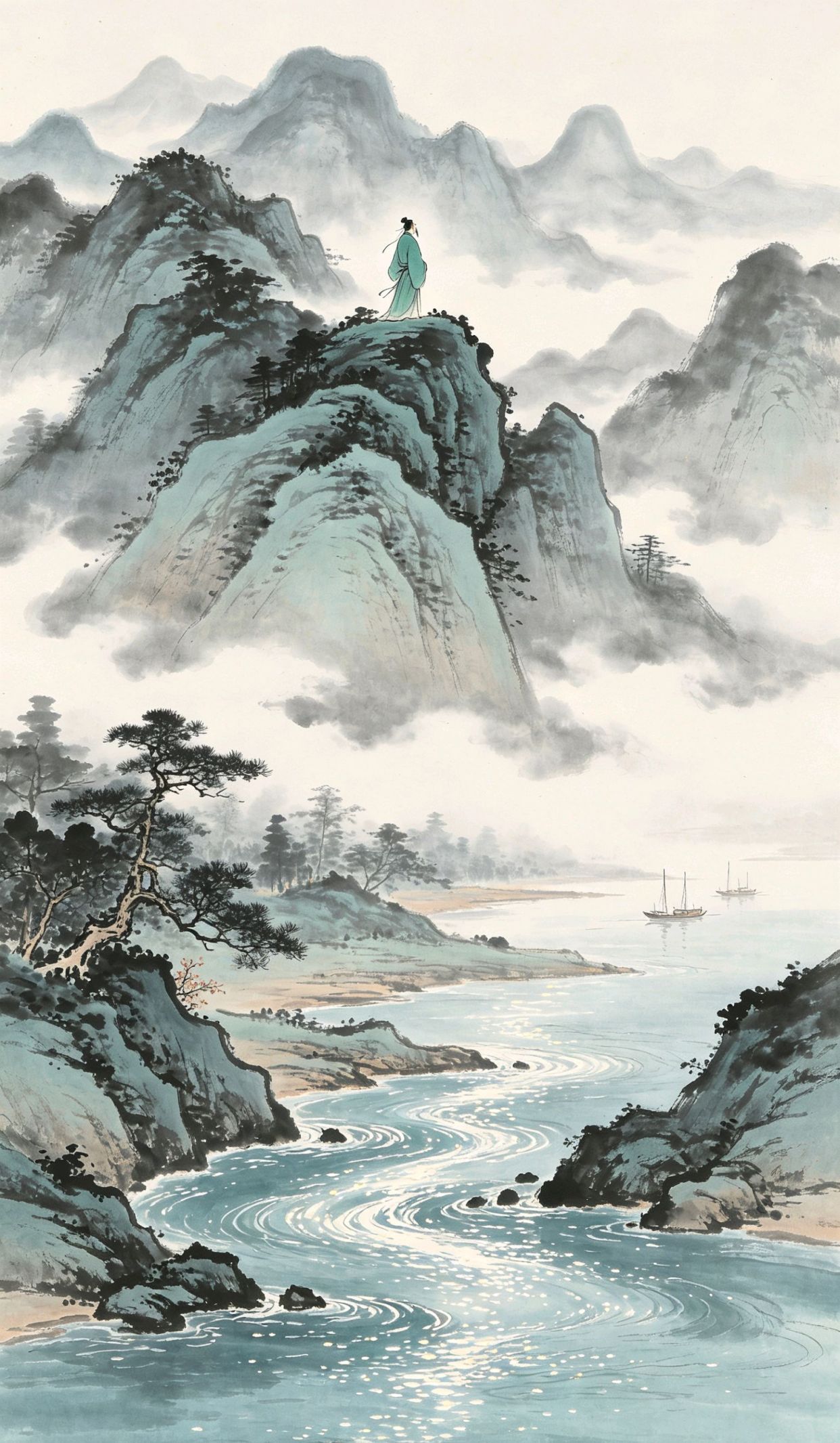 顶级文笔摘抄,每日所讲一句话(简短)