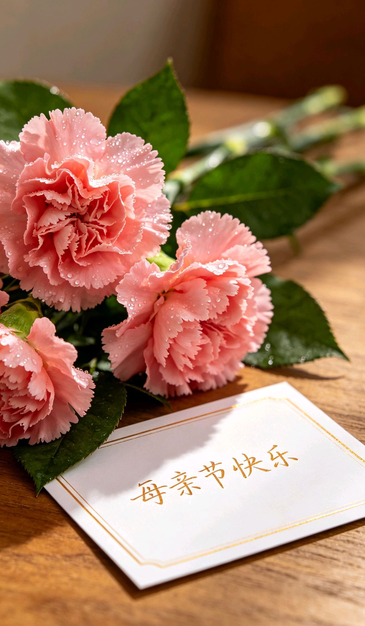 低调而又高雅的祝福语,经典名著优美段落摘抄