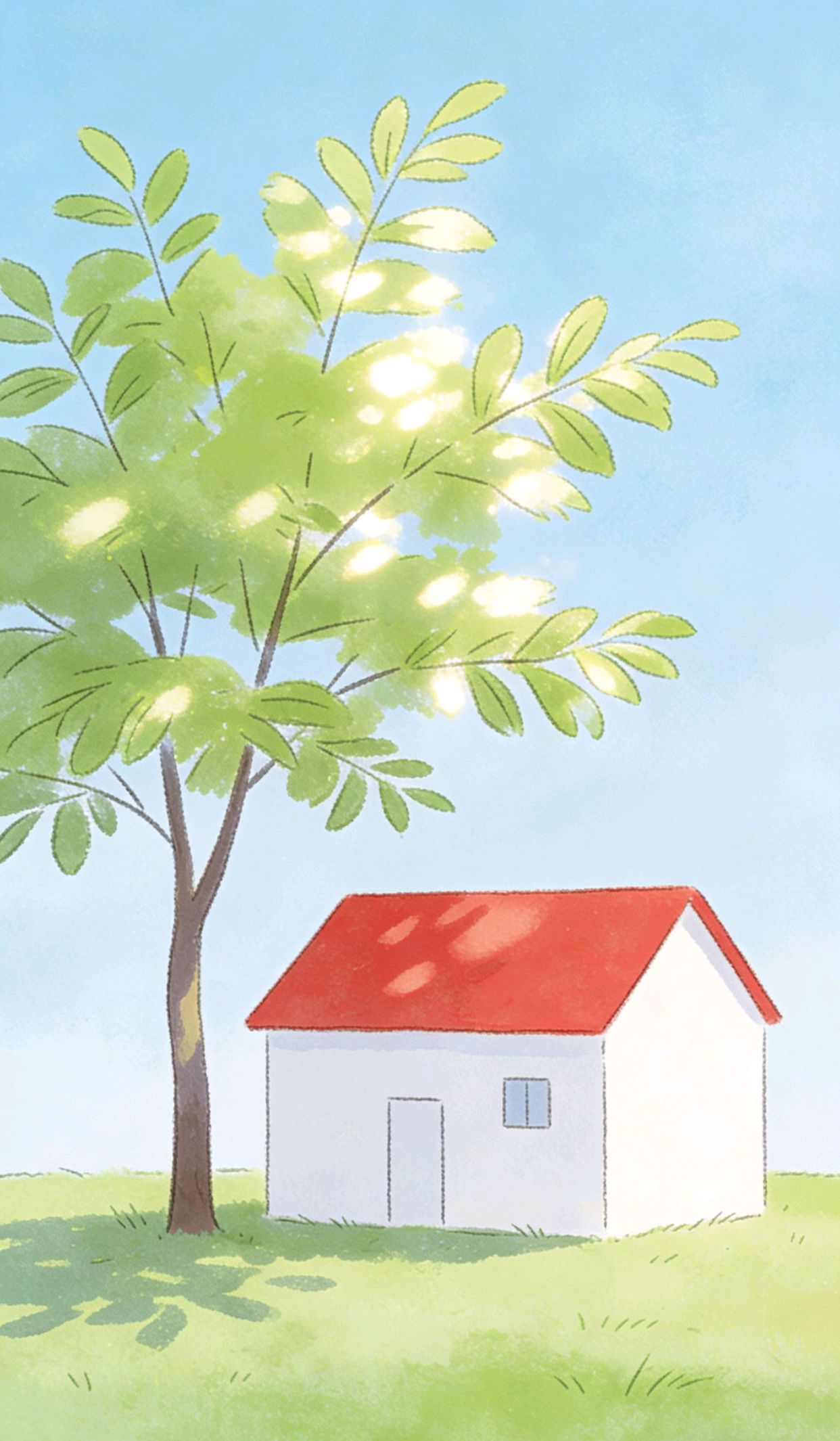 每日心语早安，一日一句暖心早安