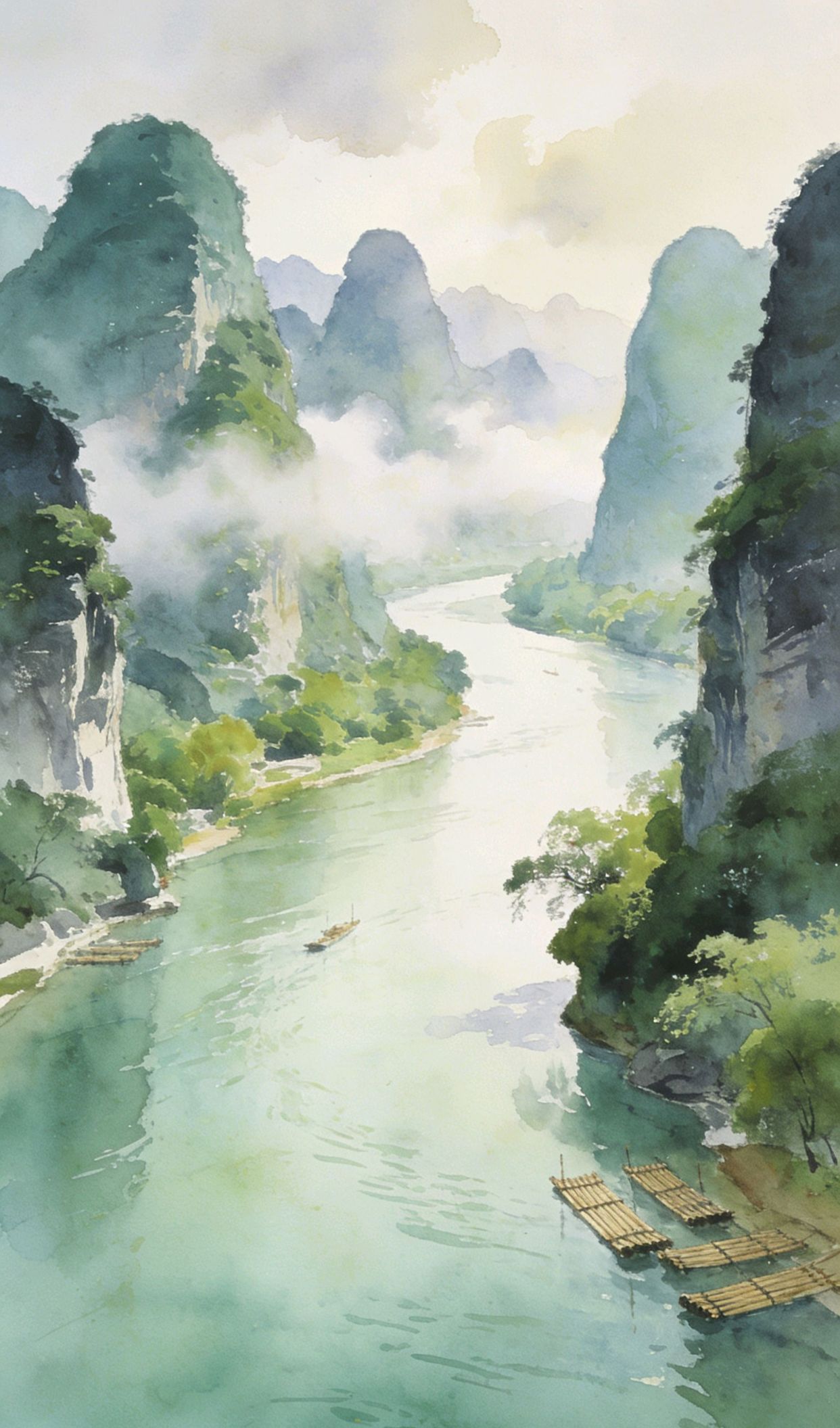 天花板上最经典十句话，优美文章段落摘抄