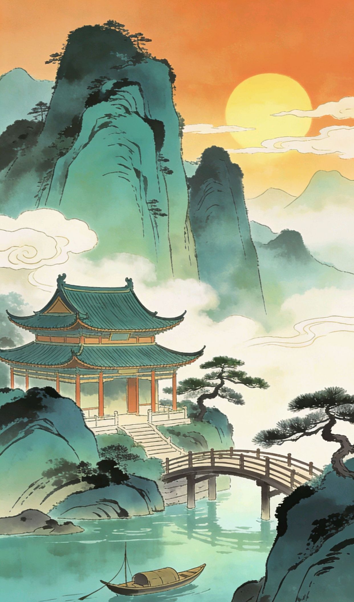 愉快之旅简短美句，生活不易的感慨说说