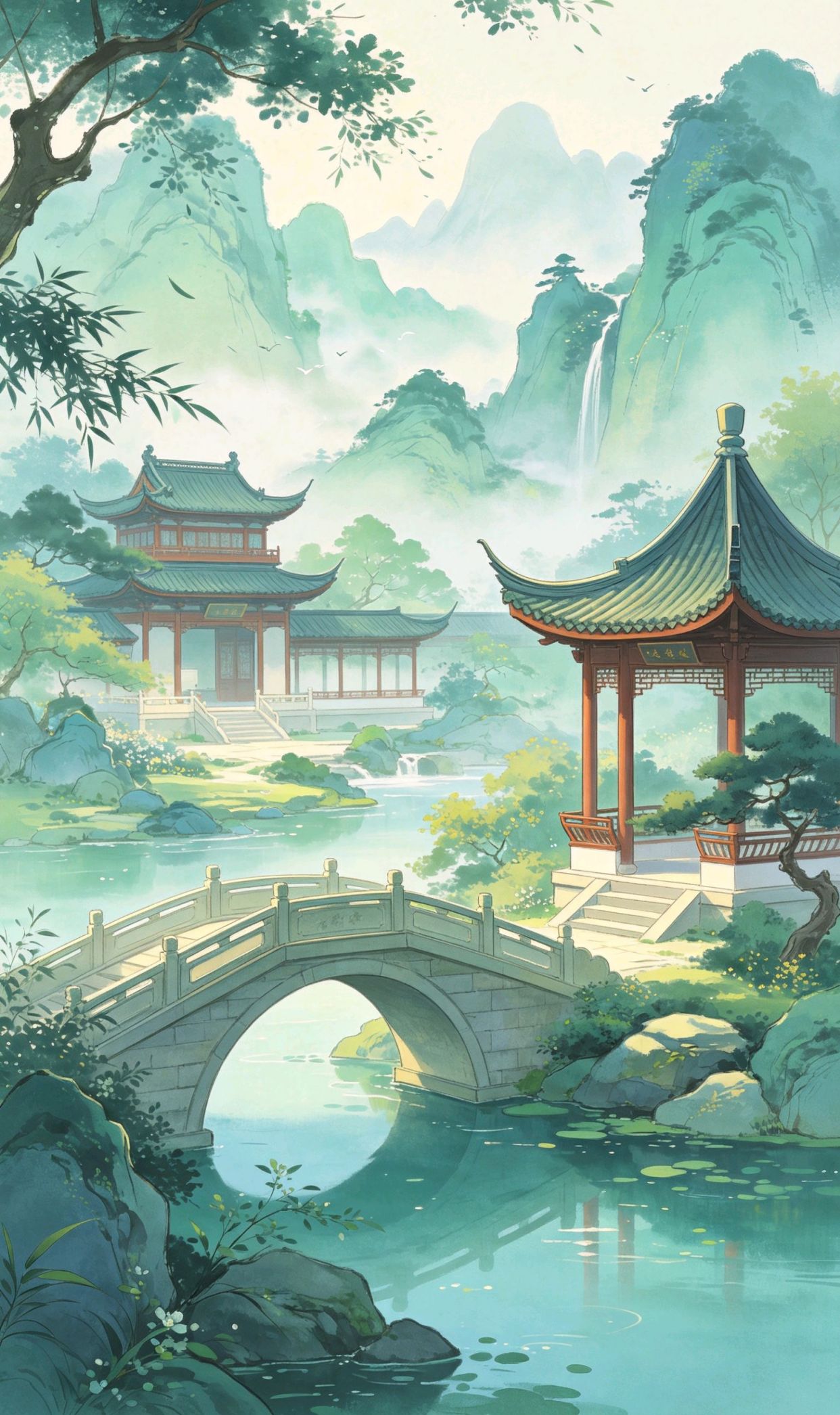 美好一天的金句，开心文案高级感