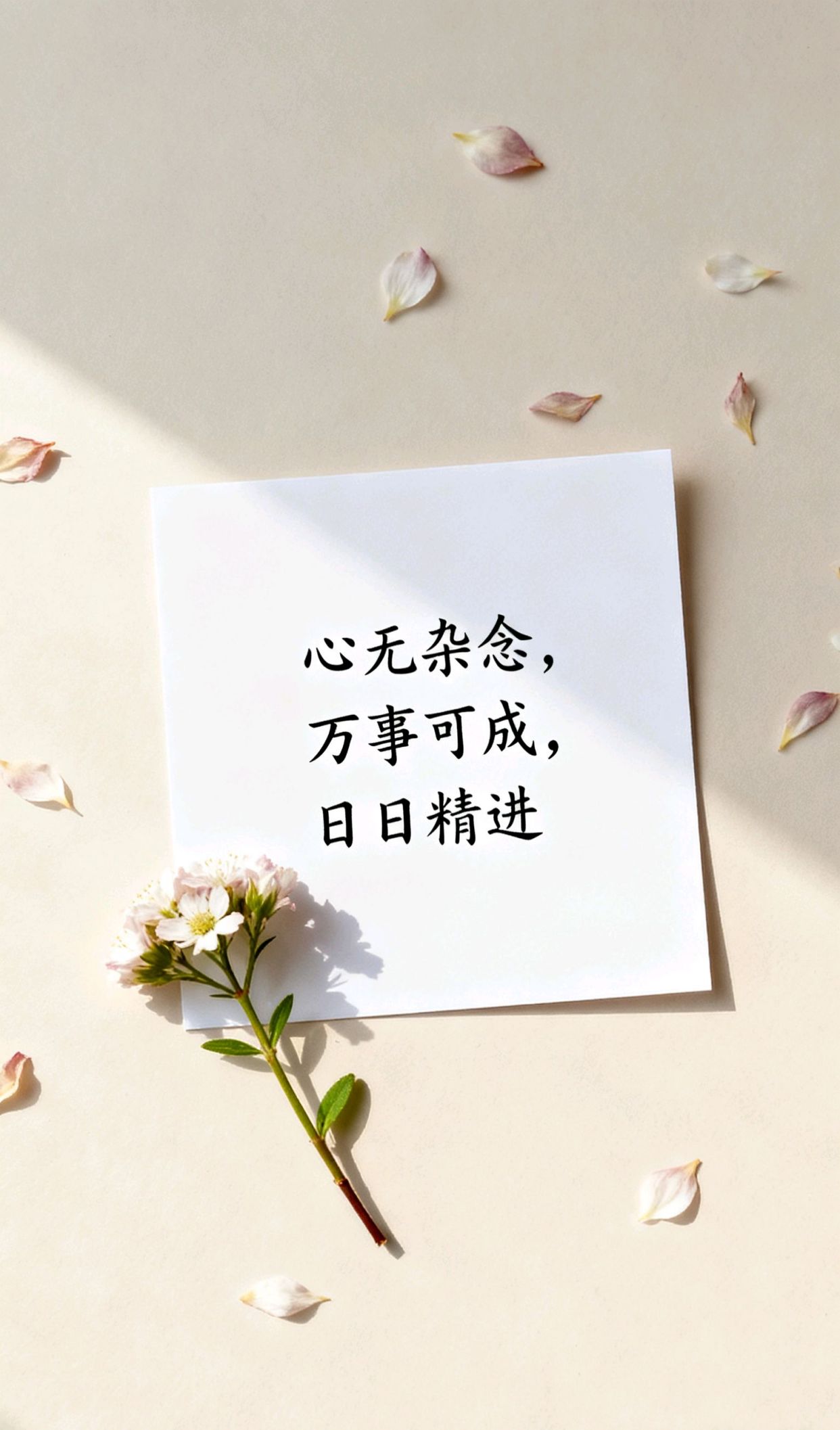 低调最经典一句话，适合姐妹发圈的句子