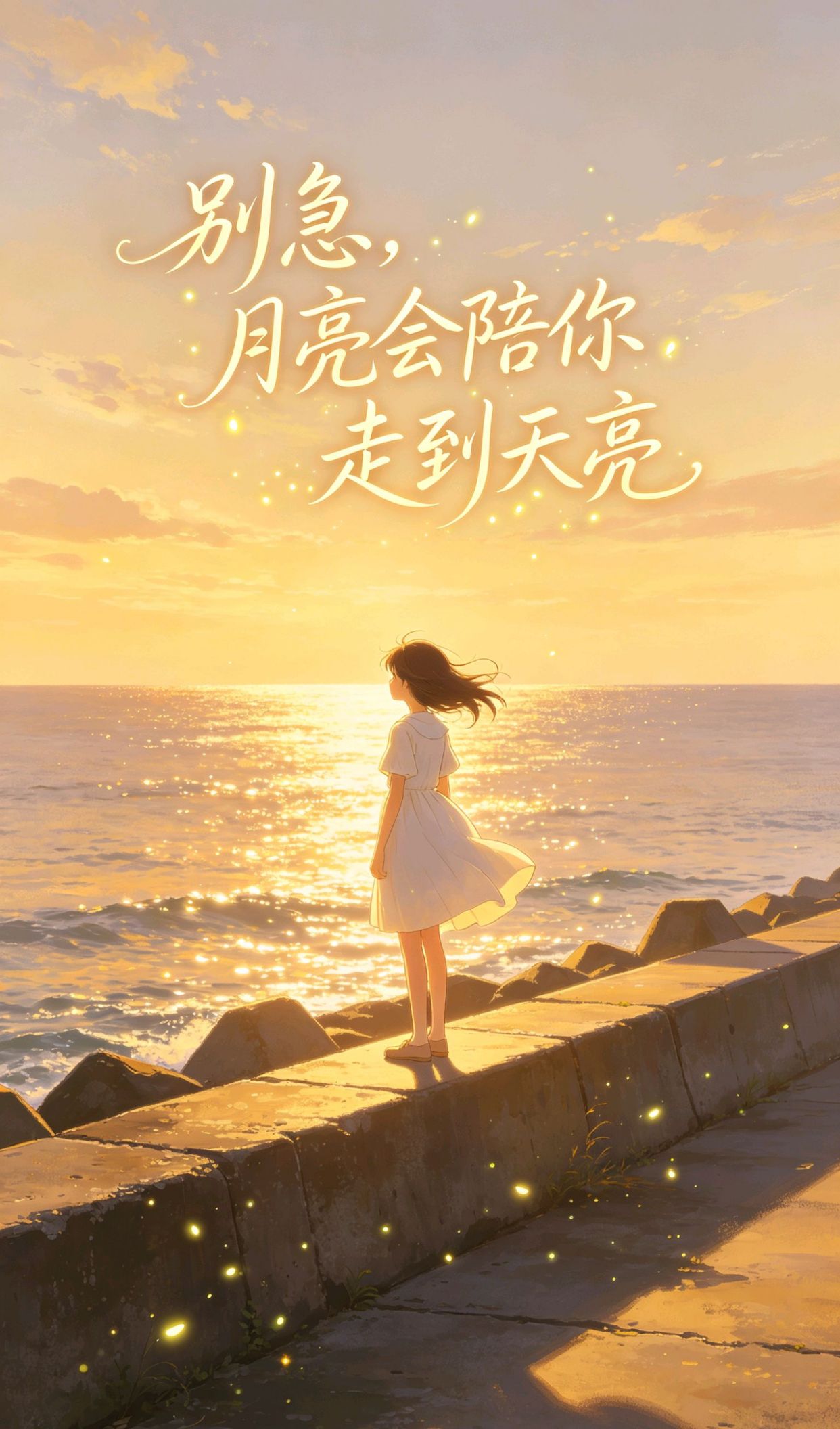 人民日报每日金句，每天早晨的问候语
