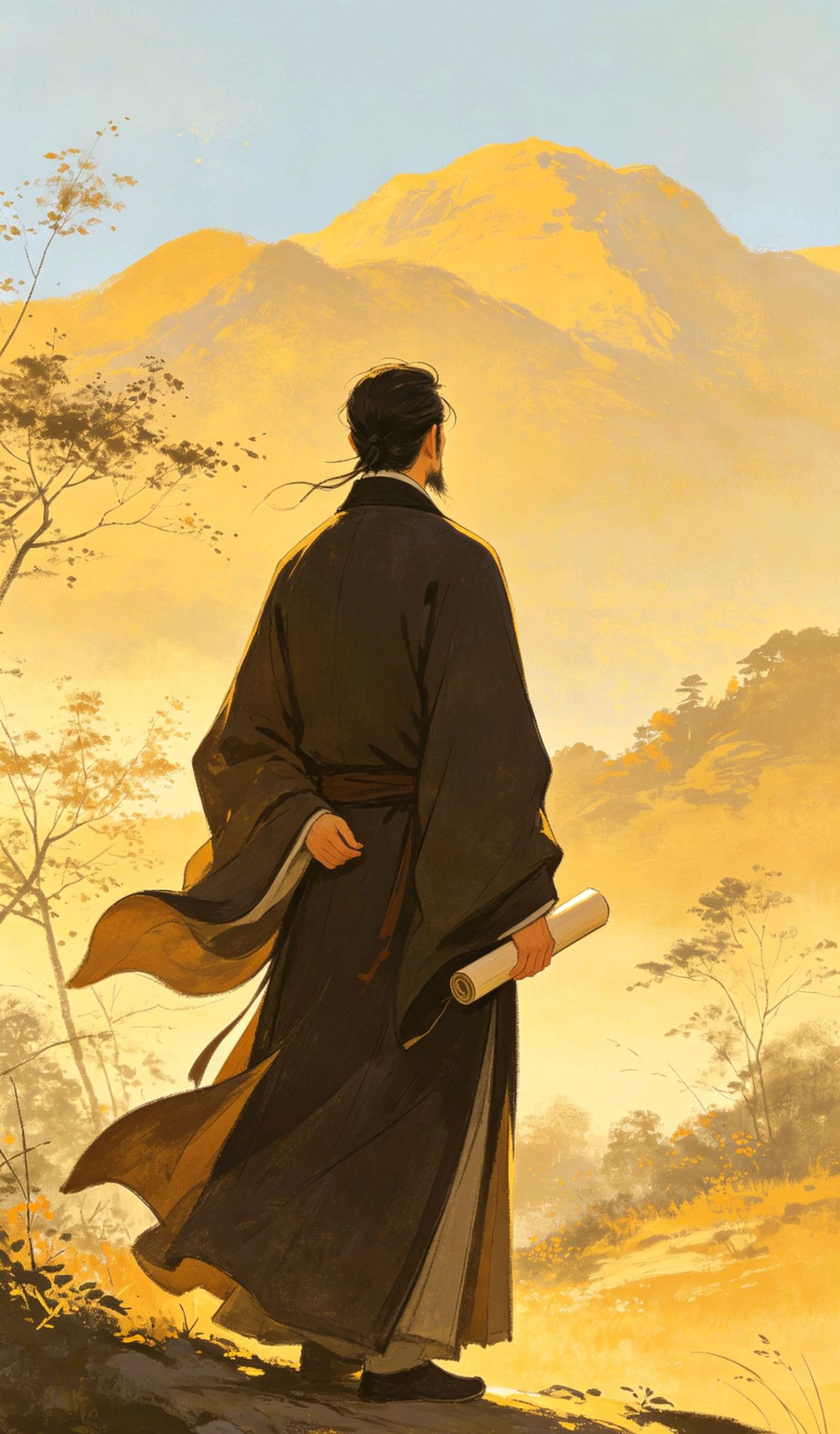 放松自己的心情发发圈，健康快乐最火的一句