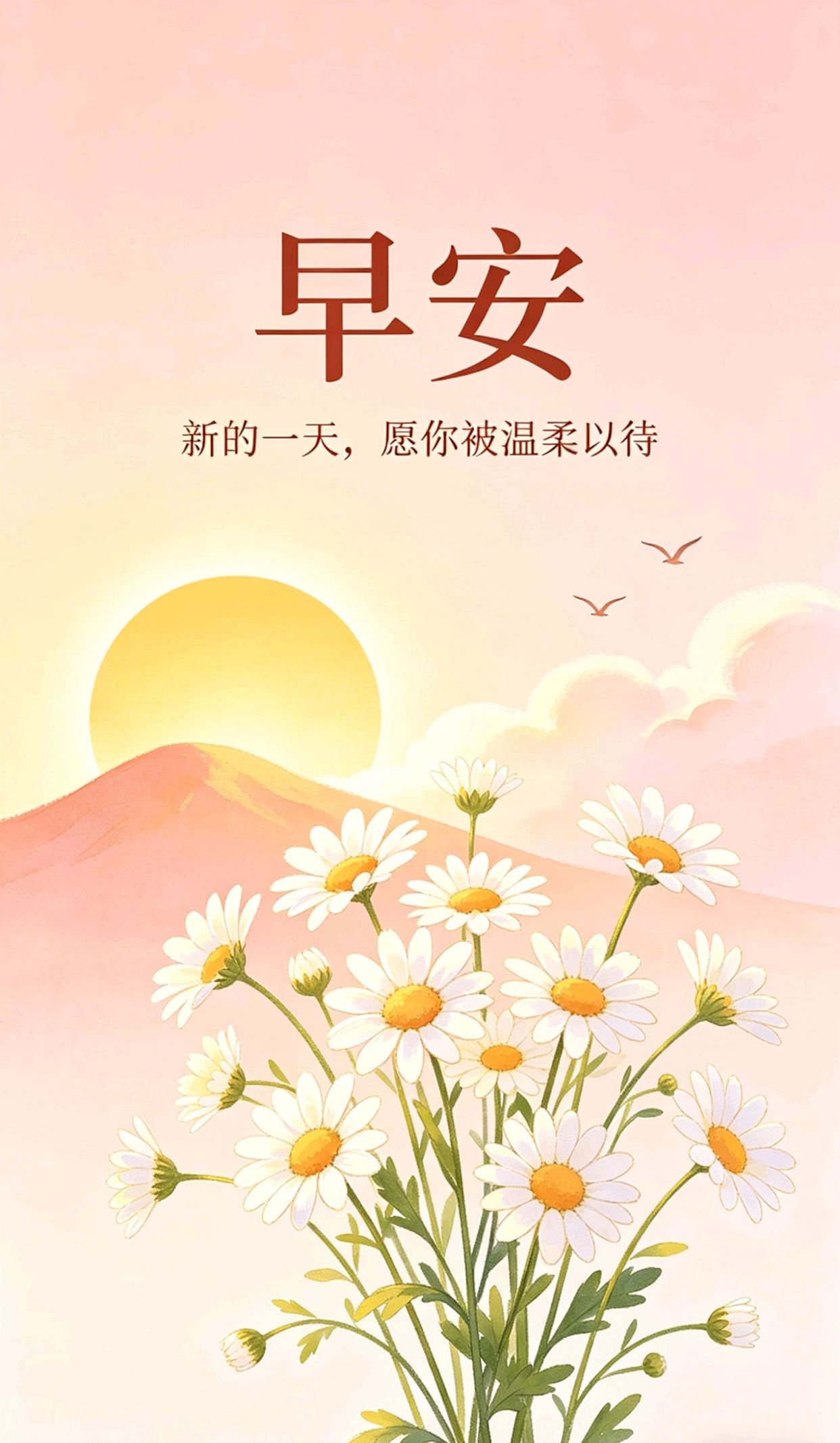 永不放弃的励志名言，世间繁华三千,不如一隅清欢