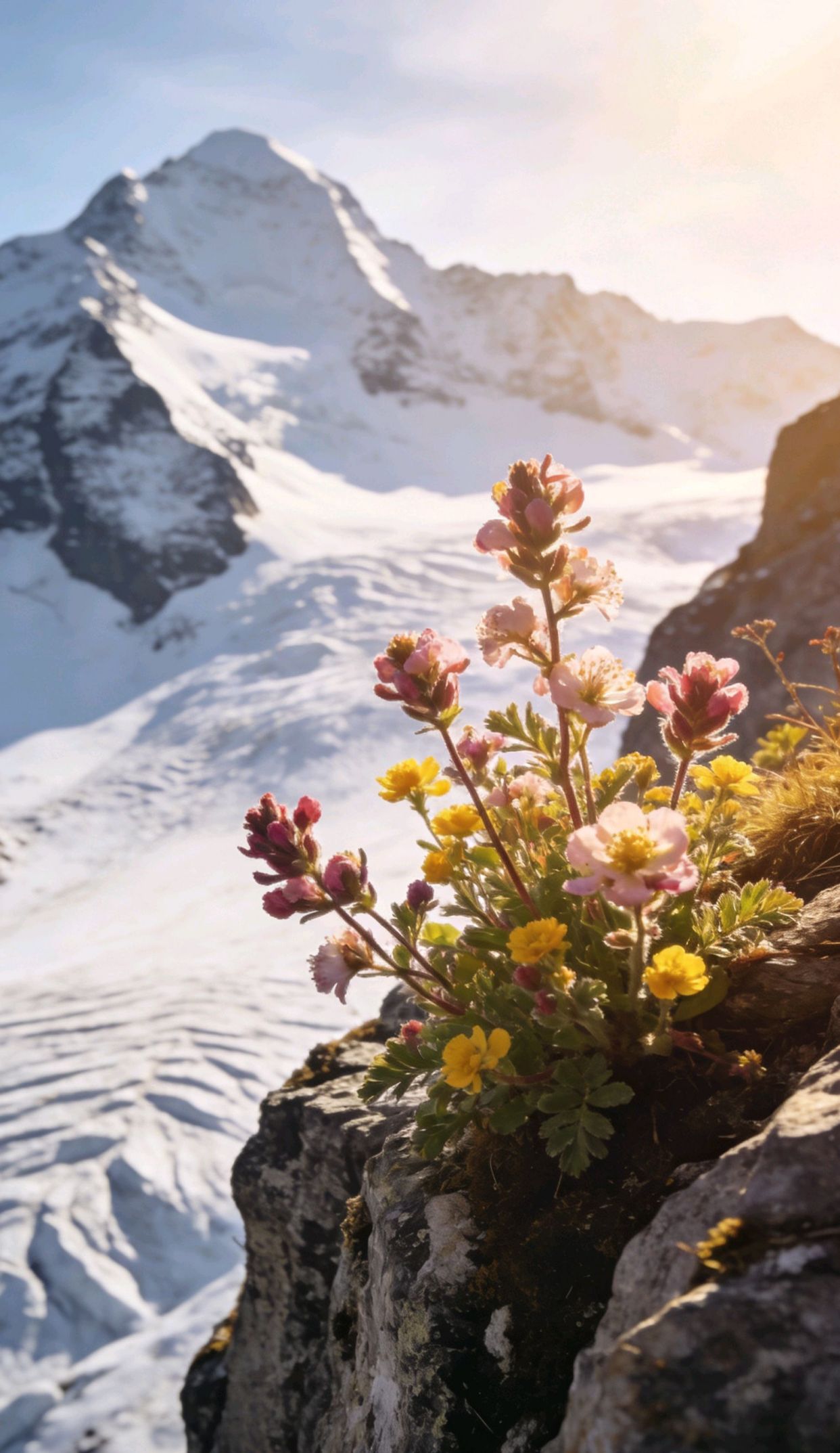 充满正能量的短句，祝福语简单大方