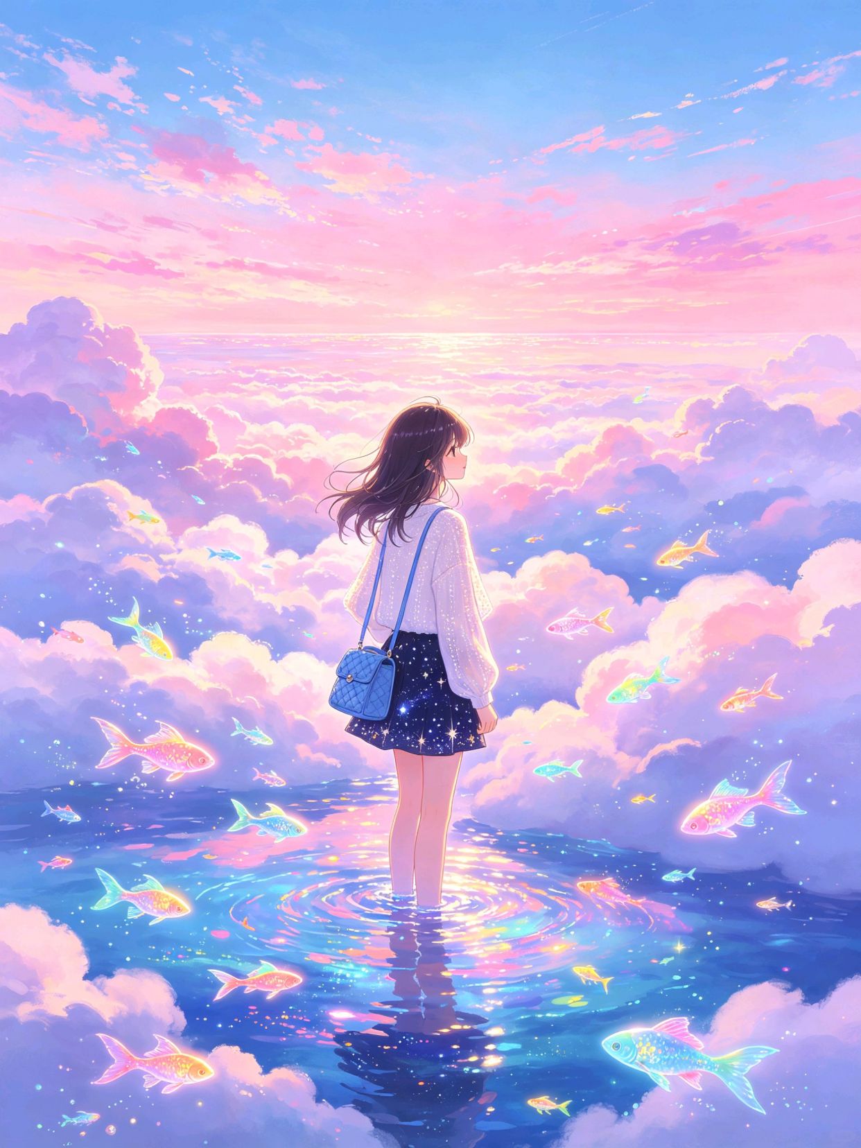 彩虹屁夸人语录，美得让人惊叹的成语