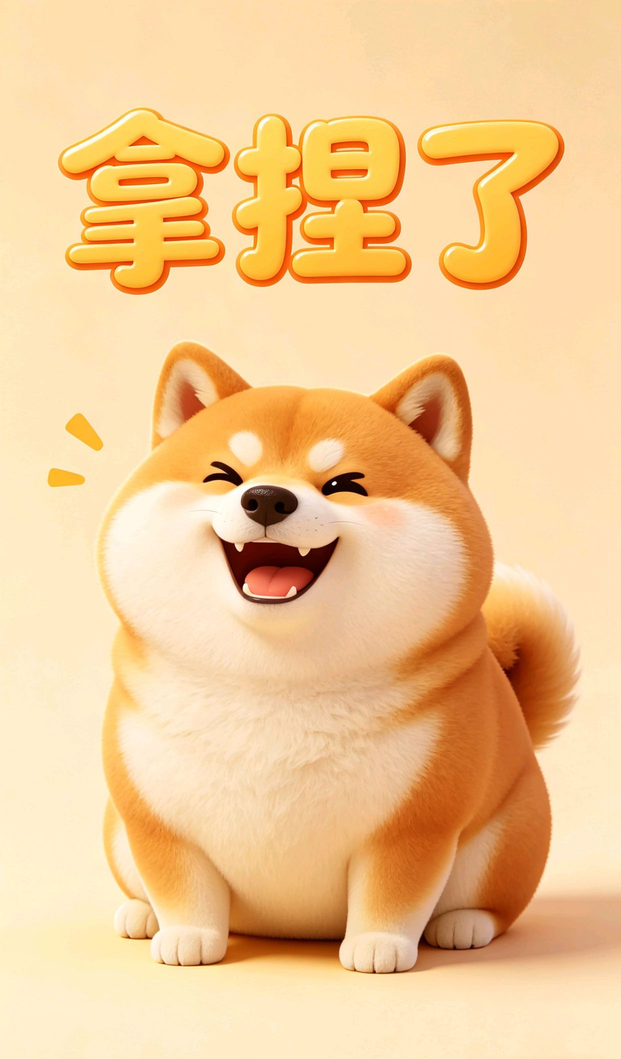 情商高的句子适合发朋友圈，考试过了幽默的句子